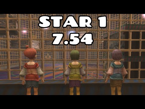 TP STAR 1 in 7.54 (former world record)