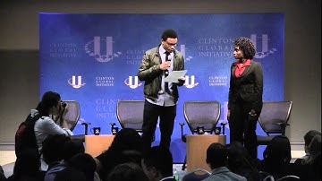 Teach for Africa: CGI U 2012 Commitment Announcement