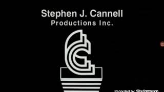 Stephen J. Cannell Productionsnbc Productions 1993