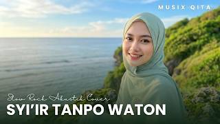 Sholawat SYI'IR TANPO WATON (Slow Rock Akustik Version) Cover By MUSIX QITA