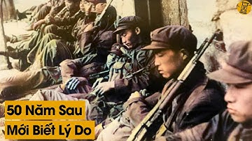 Nếu VN Không Tiết Lộ Thì Bây Giờ TQ Vẫn Không Biết 60 Vạn Quân Đã Thua Thảm Năm 1979 Thế Nào