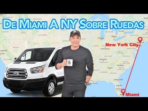 Vídeo: Este Es El Mejor Viaje Por Carretera A Nueva Jersey - Matador Network