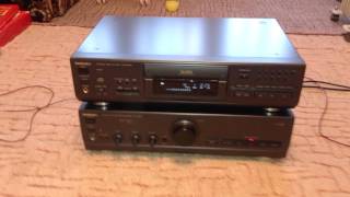 Technics su 500\CD 670A