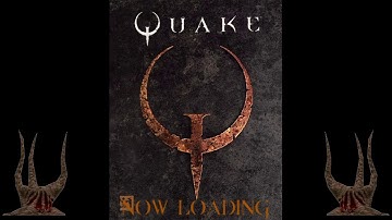 DOS Quake (part 1)