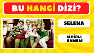 Bu Hangi Dizi? Resimlerden Hangi Dizi Olduğunu Tahmin Et - Dizi Bulmaca screenshot 2