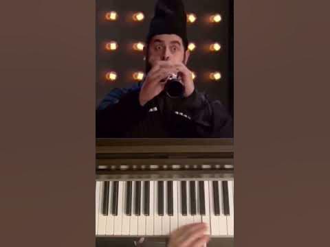 Грузинское диско на фортепиано/ Georgian disco piano version - YouTube