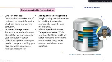 Data Modelling in Power BI : Problems with De-Normalization