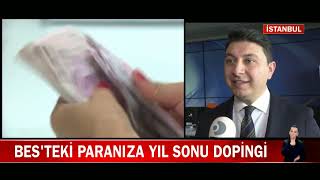 Besteki Paranıza Yıl Sonu Dopingi