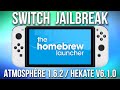 How to jailbreak your nintendo switch  firmware 1801  updated