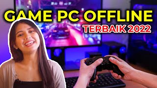 10 REKOMENDASI GAME PC OFFLINE TERBAIK: BEBAS MAIN TANPA INTERNET!! screenshot 5