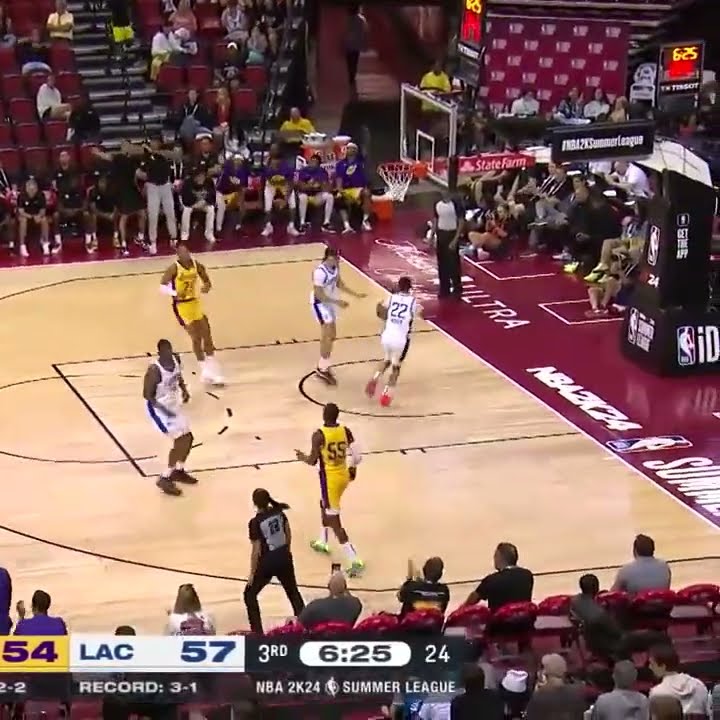 Keegan Murray boucle ses Summer League avec un match à 41 points