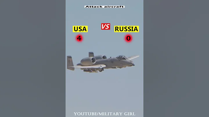 Air Force! RUSSIA vs USA #Shorts - DayDayNews