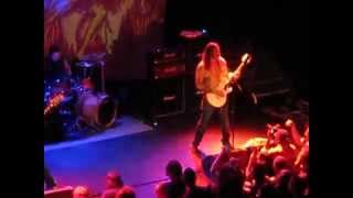 High On Fire - Fury Whip live at The Music Hall Of Williamsburg, Brooklyn 8-15-2014