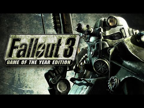 Fallout 3 - Часть 1