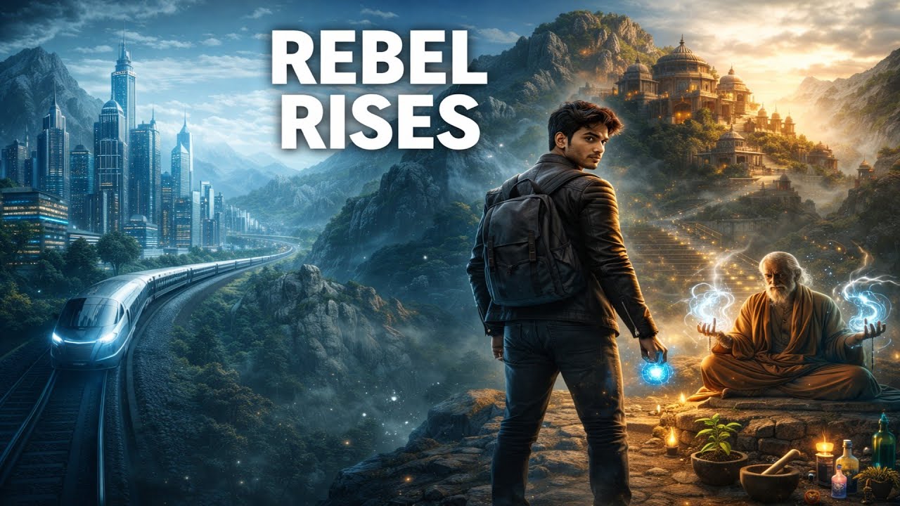 Ep 89 128 REBEL RISES SADHANA OF THE FORGOTTEN AGE