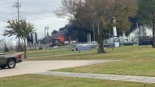 TPC plant in Port Neches, Texas.