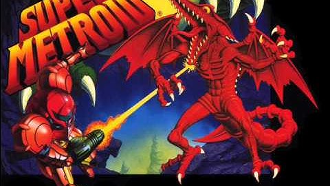 Super Metroid Soundtrack - Continue