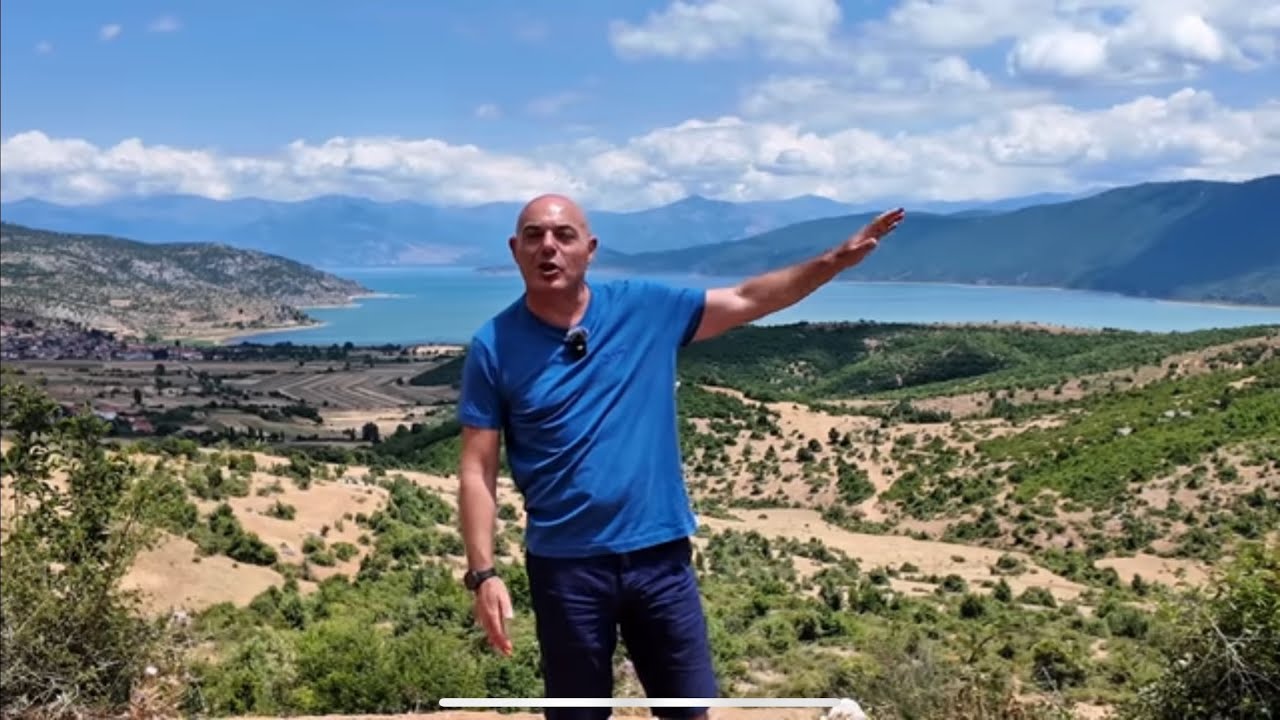 Blendi Fevziu | Liqeni i prespes - Shiheni rruges drejt tij