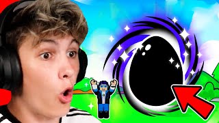 Otevírám Nové Black Hole Vajíčka! Pet Simulator 99