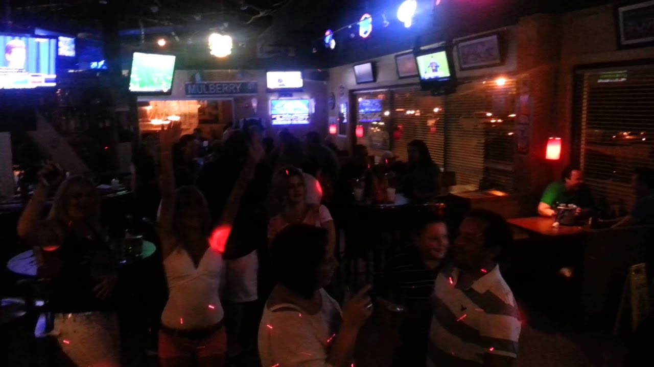 Mulberry street bar and grill Avalon Park YouTube