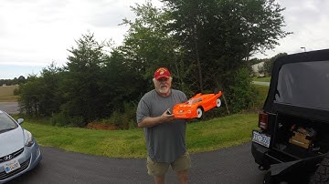 Traxxas slash 4x4 6s smc 151 mph! SMC, Ripple killer