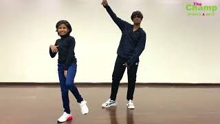 Aloo Chaat title song Rdb | dance cover by Dance the champ | Muscat Oman