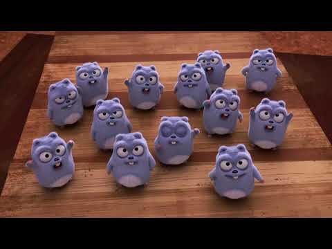 Grizzy and the Lemmings S03E51