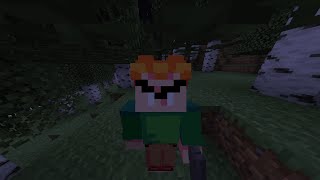 pico plays minecraft