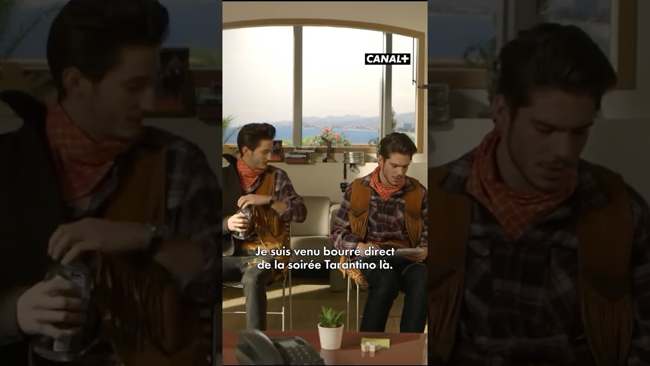 La technique secrète de Pierre Niney 🤠