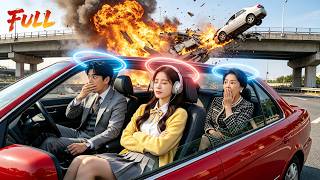 Reborn! BUT CEO’s Family Can Hear My Thoughts & Avoided A Fatal Crash! Love Began!