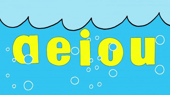 The Vowel Song (a e i o u)