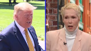 Jury selection to begin in rape lawsuit against Donald Trump