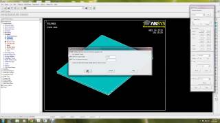 Modelling of PZT patch in ANSYS