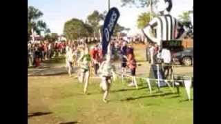Footlocker - USA High School National Cross Country Championship 2013 - Girls Race
