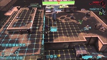 XCOM: Enemy Within - Long War - Impossible Part 113