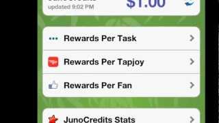 Junowallet money making app tutorial + tips and tricks