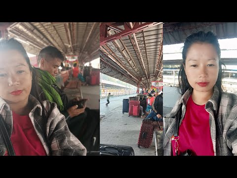 Finally going to meet my baby girl ( after 6month) watch till the end 😀
