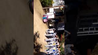 P.e Time In Phases Learning Center Lead By Teacher Lean.