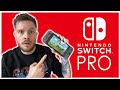 Nintendo switch pro  gros leak  infos date et prix 