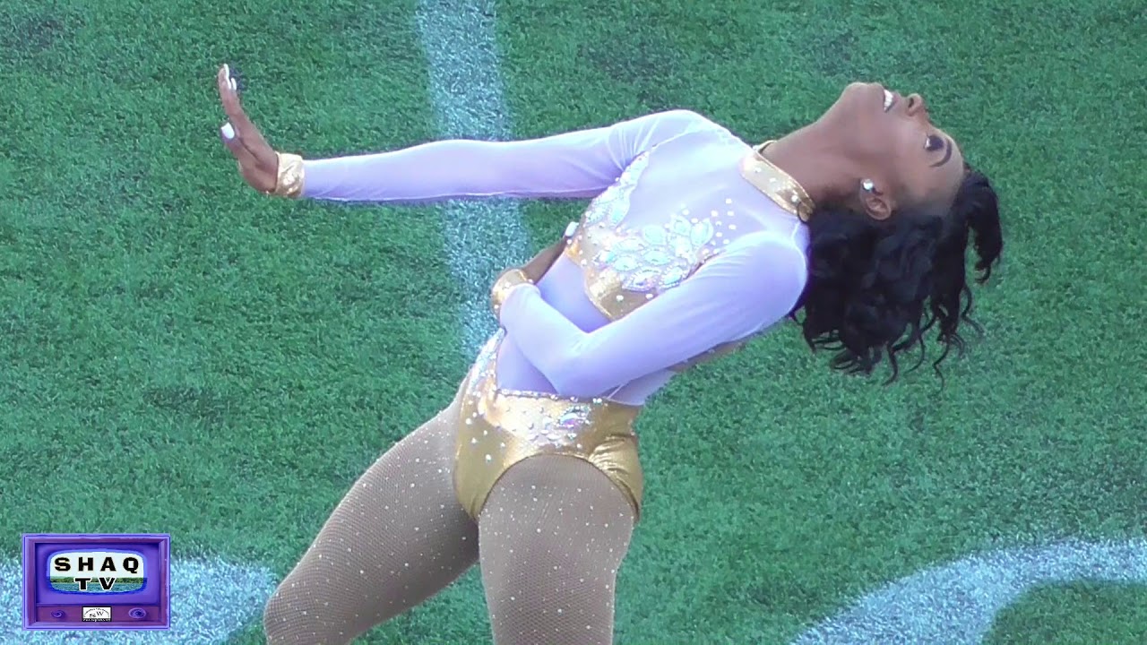 BCU Wildcats 2017 Florida Classic HALF TIME SHOW