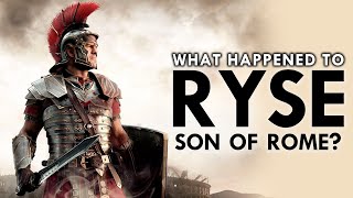 What happend to RYSE: Son of Rome? | Torn between ambition and the KINECT