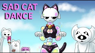 Another sad cat dance : r/AnimationMeme