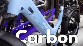 So you want a lighter ebike? $1,799 Urtopia Joy Carbon