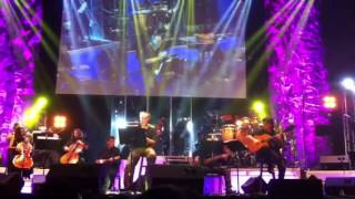 Video thumbnail of "Shahyar Ghanbari- Lala lala dige baseh @ Saban theatre LA 2012"