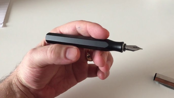 Fountain Pen Review: Faber Castell Loom