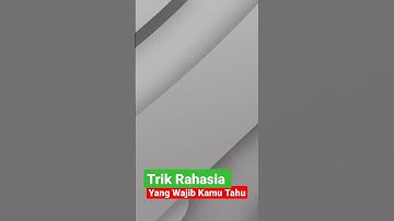 Trik Rahasia Excel Yang Wajib Kamu Tahu ! Shortcut Excel Terbaru #excel #shorts #tipsexcel