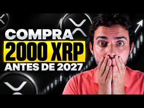 MY XRP Crypto Price PREDICTION for 2026 and 2027 (It Will Change Your Life) Ripple