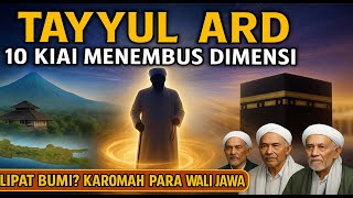 Download Lagu 10 Kiai Jawa Abad 20 yang Bisa Melipat Bumi | Kisah Karomah Tayyul Ard Para Wali MP3