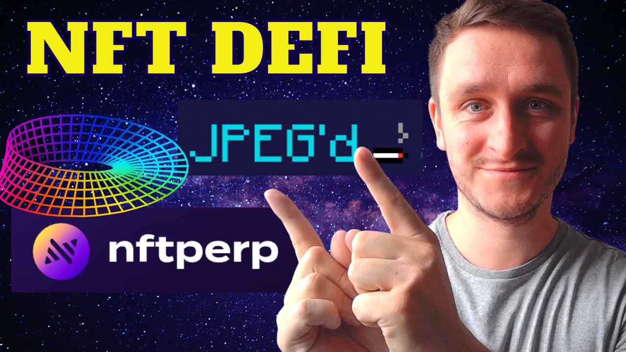 NFT DeFi bullish narrative: BendDAO, JPEGD, NFTfi, Arcade.xyz, nftperp, Sodium, Hook, FloorDAO