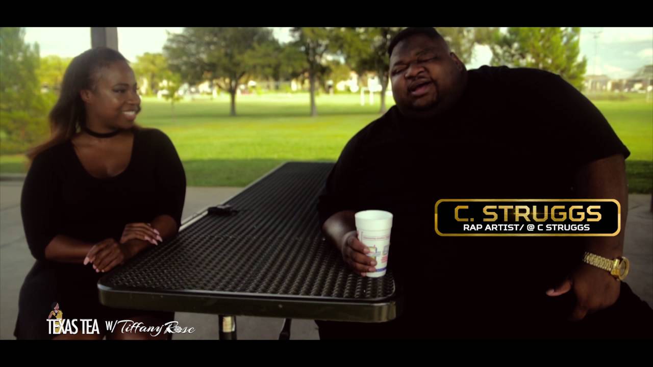 Dallas Rap Artist C. Struggs Talks Phone Call and Relationship w/ Rick